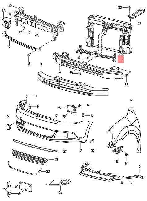 2007 vw jetta parts diagram