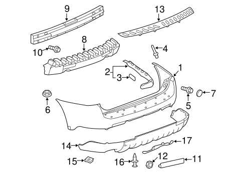 2007 chevy equinox parts diagram