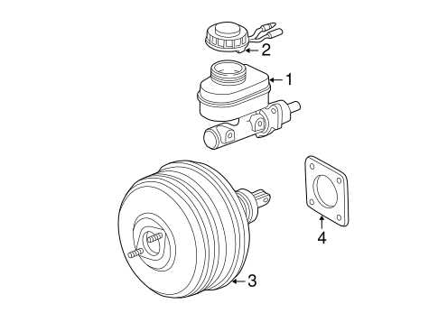 2007 chevy trailblazer parts diagram