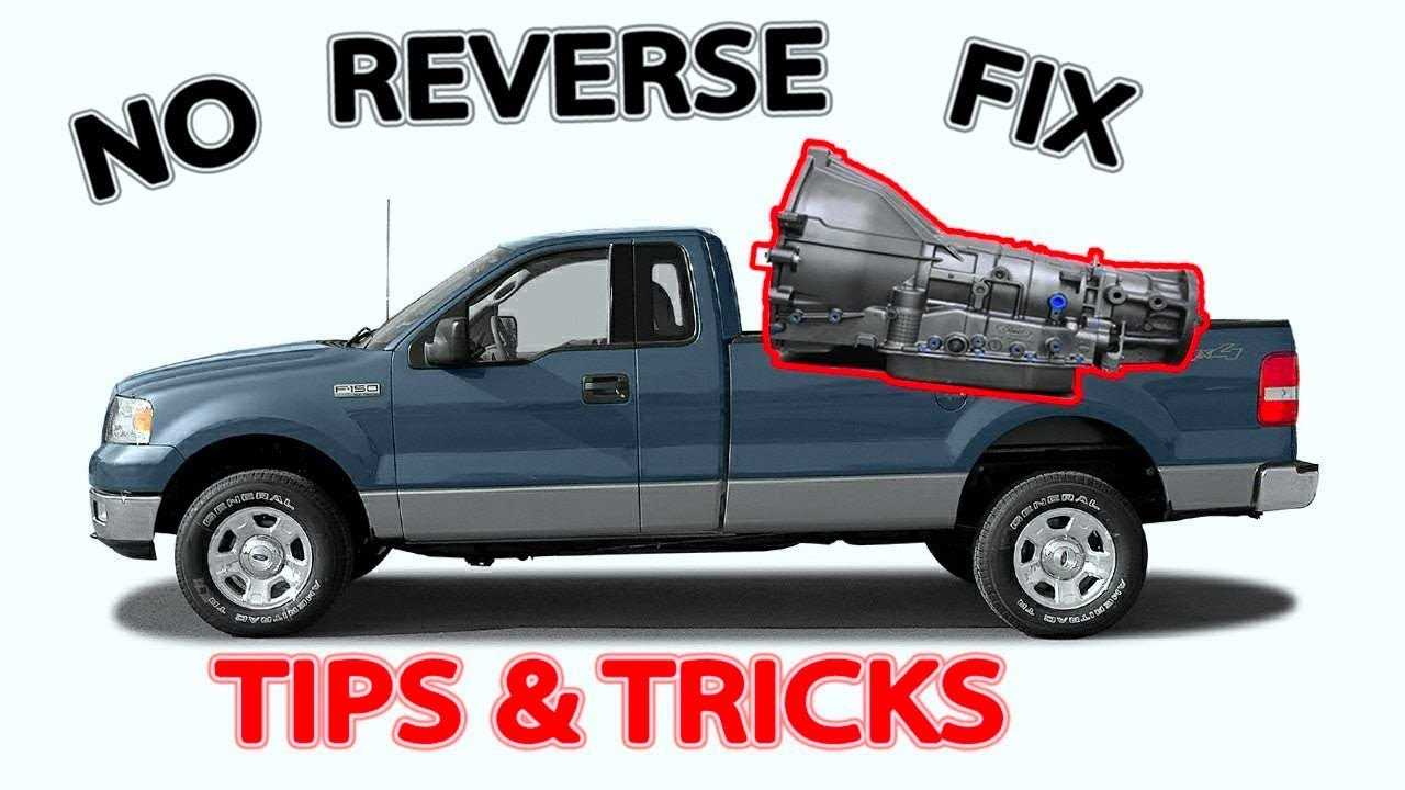 2007 ford f150 transmission parts diagram