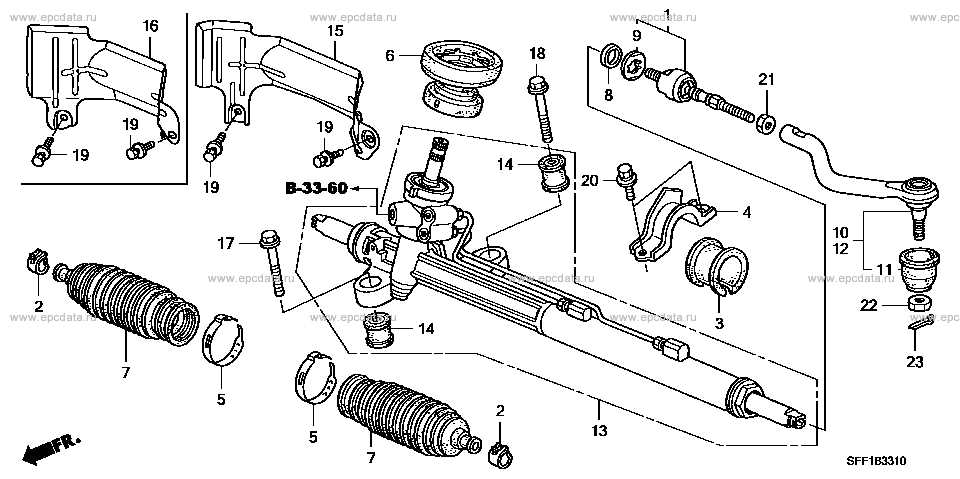 2007 honda odyssey parts diagram