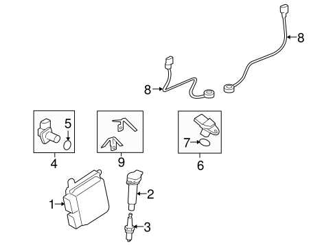 2007 mitsubishi outlander parts diagram