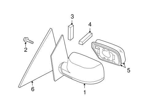 2007 nissan quest parts diagram