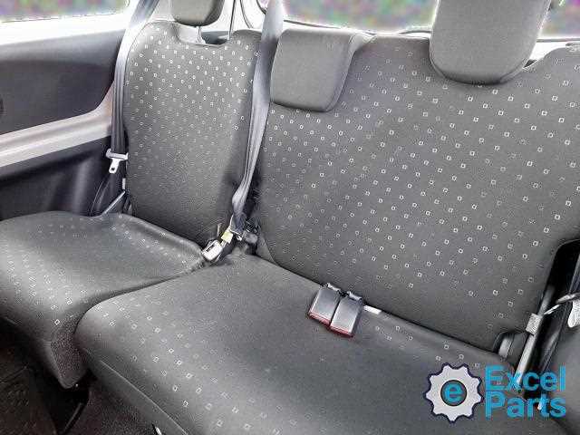 2007 toyota yaris parts diagram
