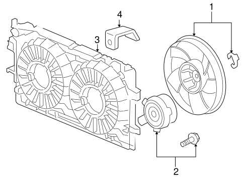 2008 chevy impala parts diagram