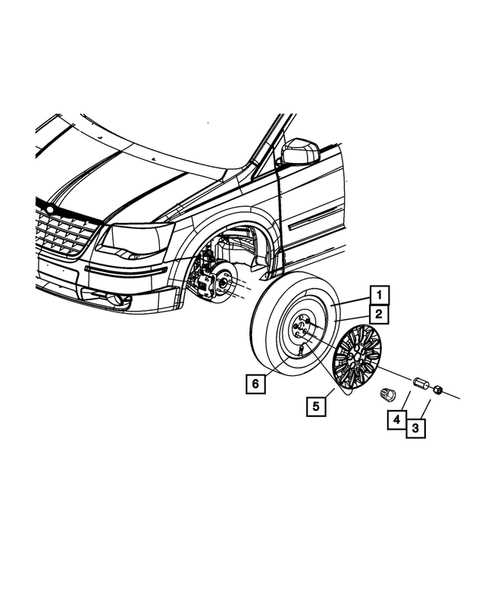 2009 dodge grand caravan parts diagram