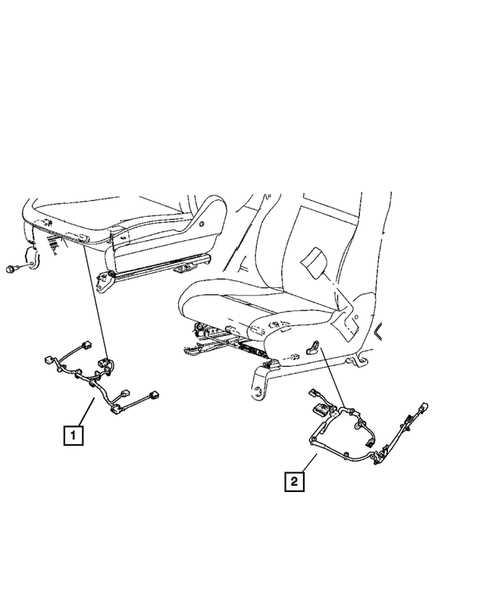 2009 dodge grand caravan parts diagram
