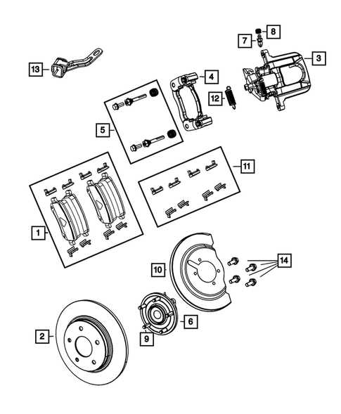 2009 dodge grand caravan parts diagram