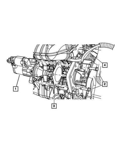 2009 dodge journey parts diagram