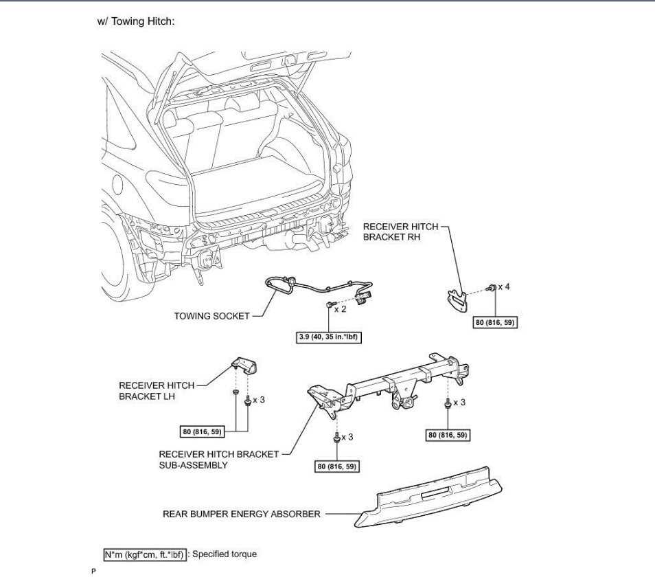 2009 lexus rx 350 parts diagram