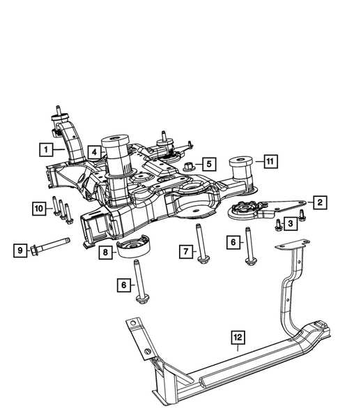2009 dodge journey parts diagram