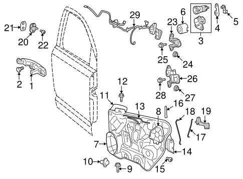 2009 dodge journey parts diagram