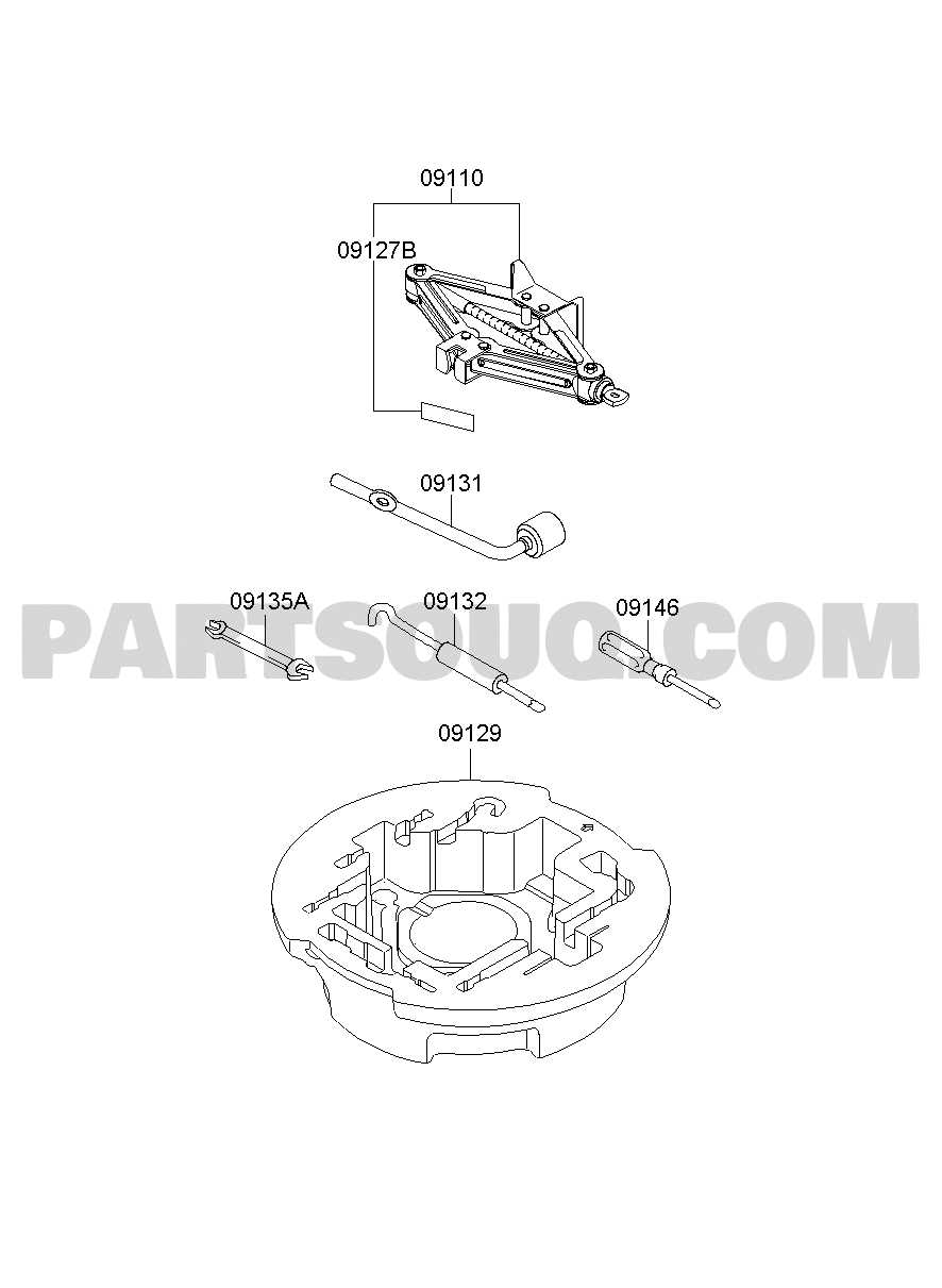 2009 hyundai sonata parts diagram