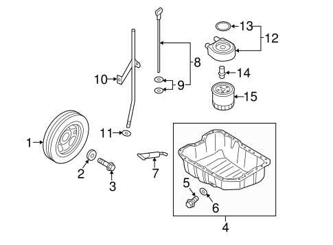 2010 kia soul parts diagram