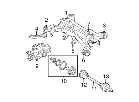 2010 bmw 328i parts diagram