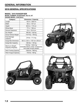 2010 polaris rzr 800 parts diagram