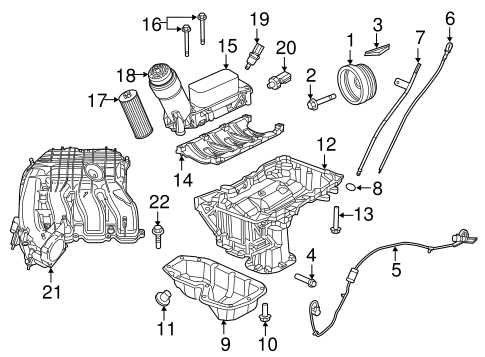 2011 dodge charger parts diagram