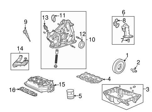 2011 honda cr v body parts diagram