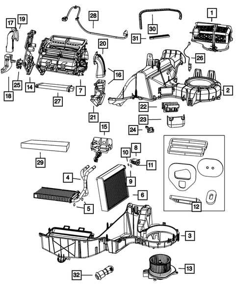 2011 jeep liberty parts diagram