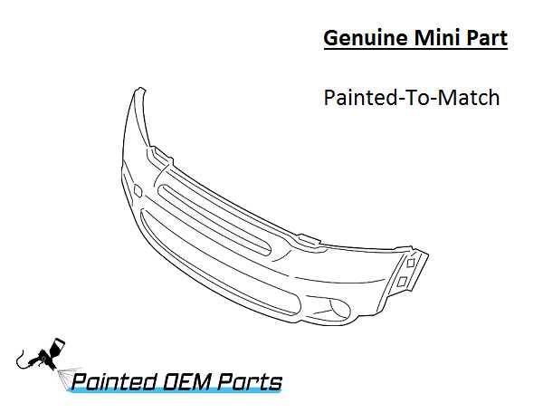 2011 mini cooper parts diagram