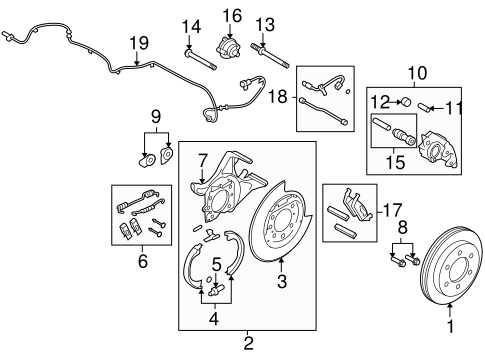 2011 ford f150 rear bumper parts diagram