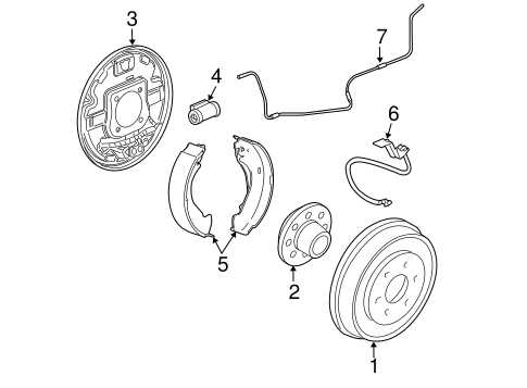 2011 gmc sierra parts diagram