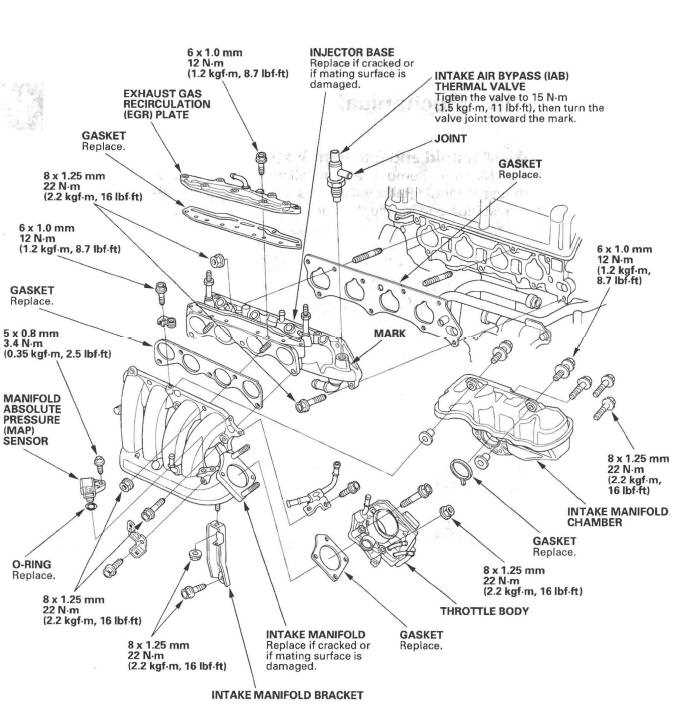 2011 honda cr v body parts diagram