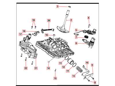 2011 jeep liberty parts diagram