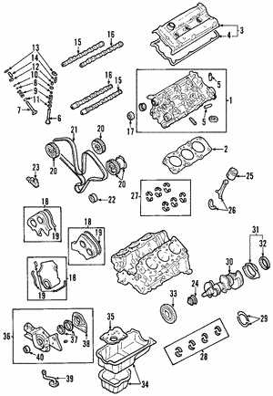 2011 kia sorento engine parts diagram