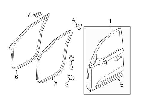 2011 kia sorento parts diagram