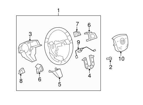 2012 cadillac cts parts diagram