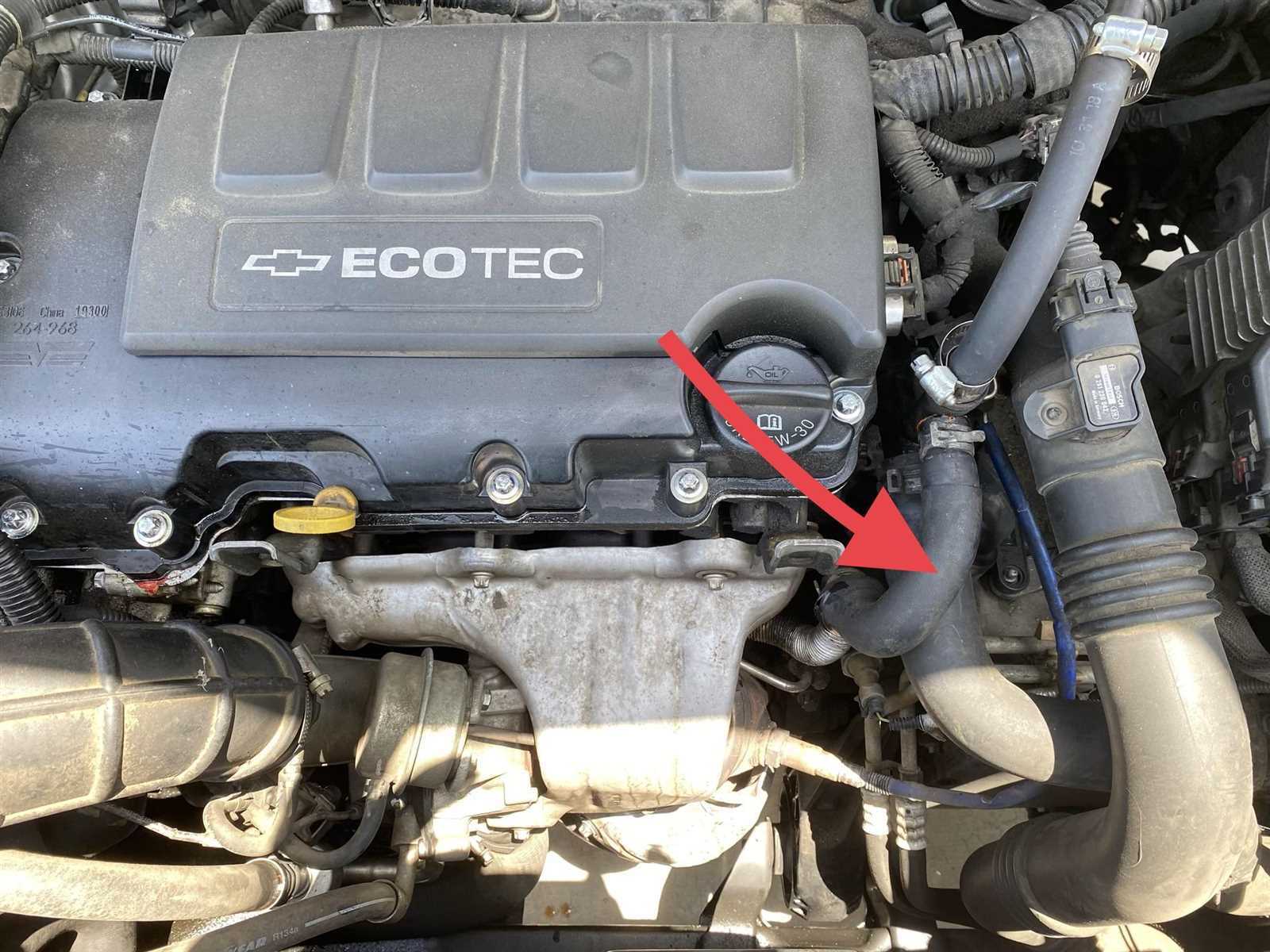2012 chevy cruze turbo parts diagram