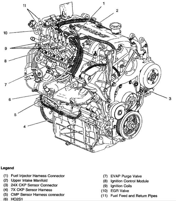 2012 chevy impala parts diagram