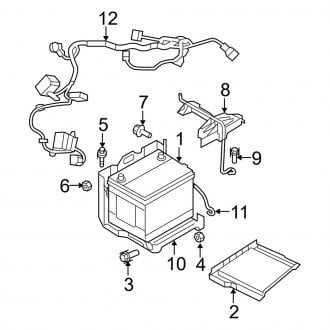 2012 dodge avenger parts diagram