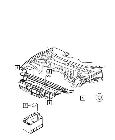 2012 dodge journey parts diagram