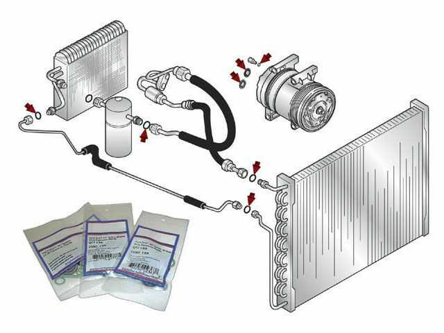 2012 ford edge parts diagram