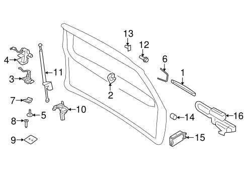 2012 ford expedition parts diagram