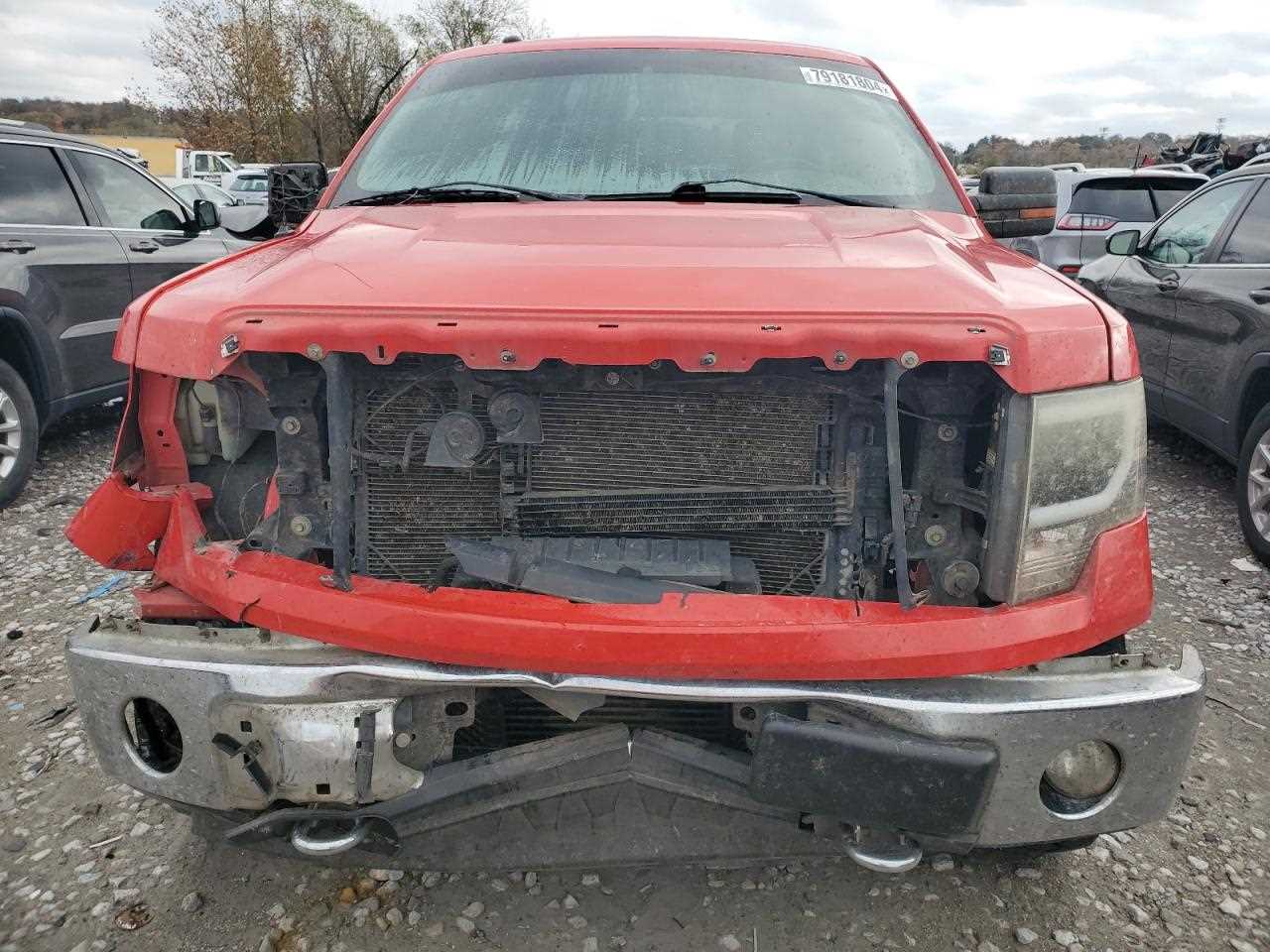 2012 ford f150 parts diagram