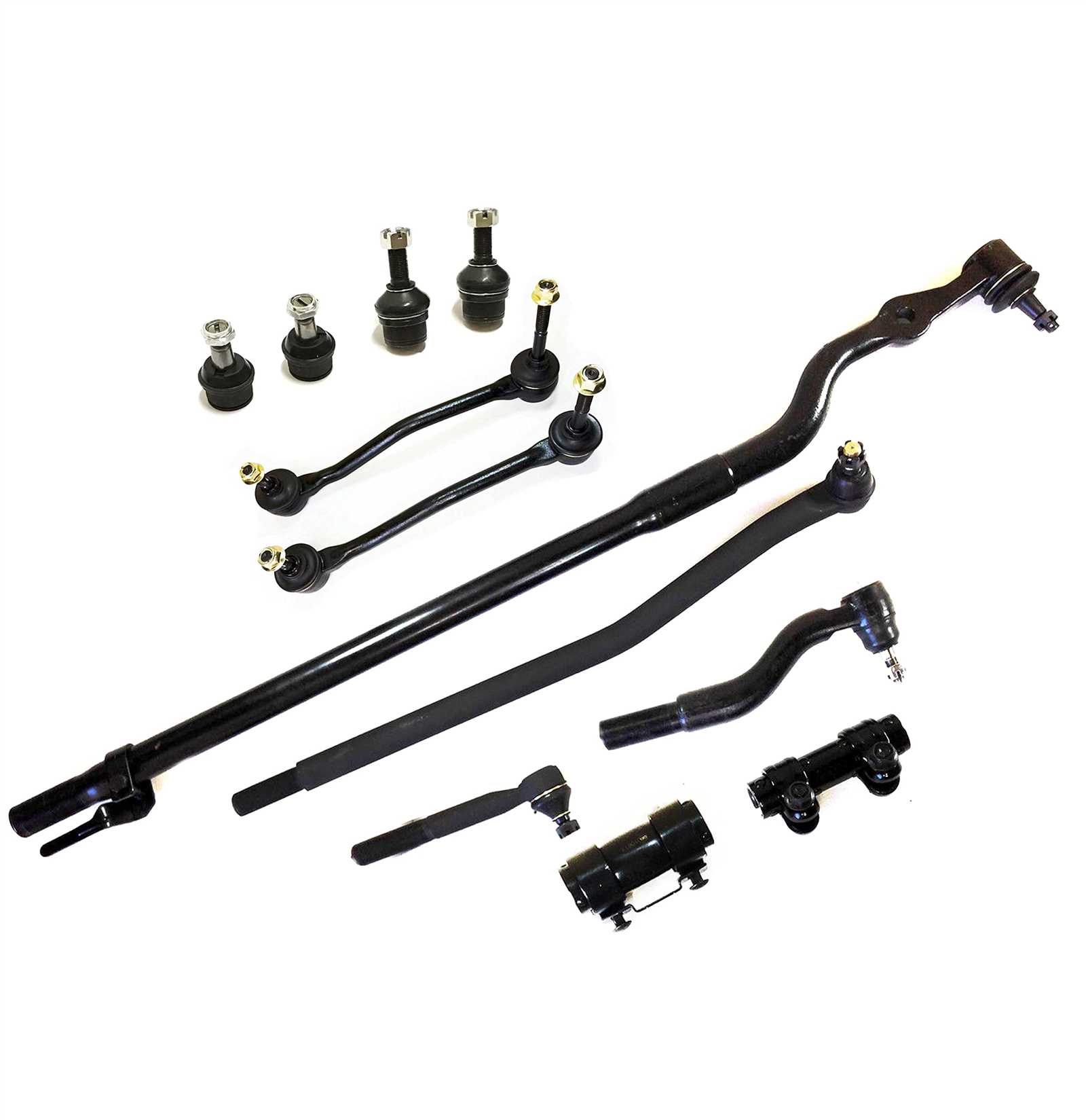 2012 ford f250 4x4 front end parts diagram
