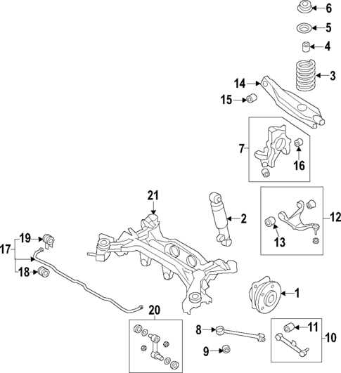 2012 hyundai santa fe parts diagram