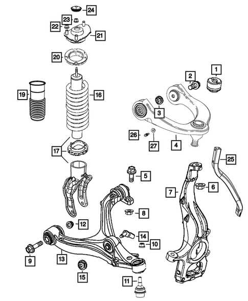 2012 jeep grand cherokee parts diagram