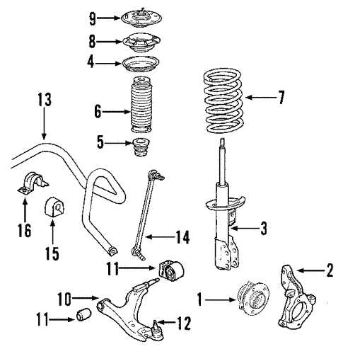 2012 chevy traverse parts diagram
