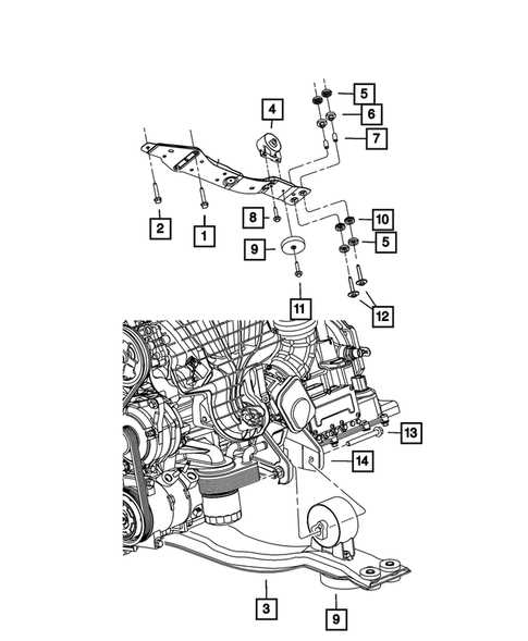 2012 dodge avenger parts diagram