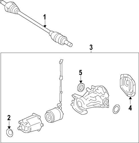 2012 ford edge parts diagram