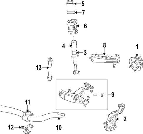 2012 ford f150 parts diagram