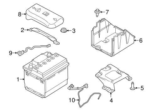 2012 ford focus body parts diagram