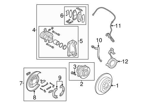 2012 kia sorento parts diagram