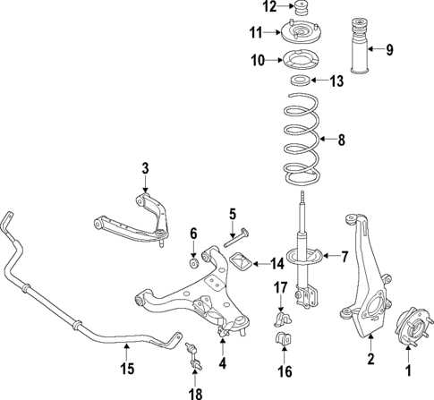 2012 nissan pathfinder parts diagram