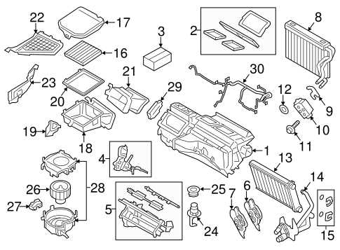 2013 bmw x3 parts diagram