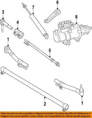 2013 ford f250 front end parts diagram